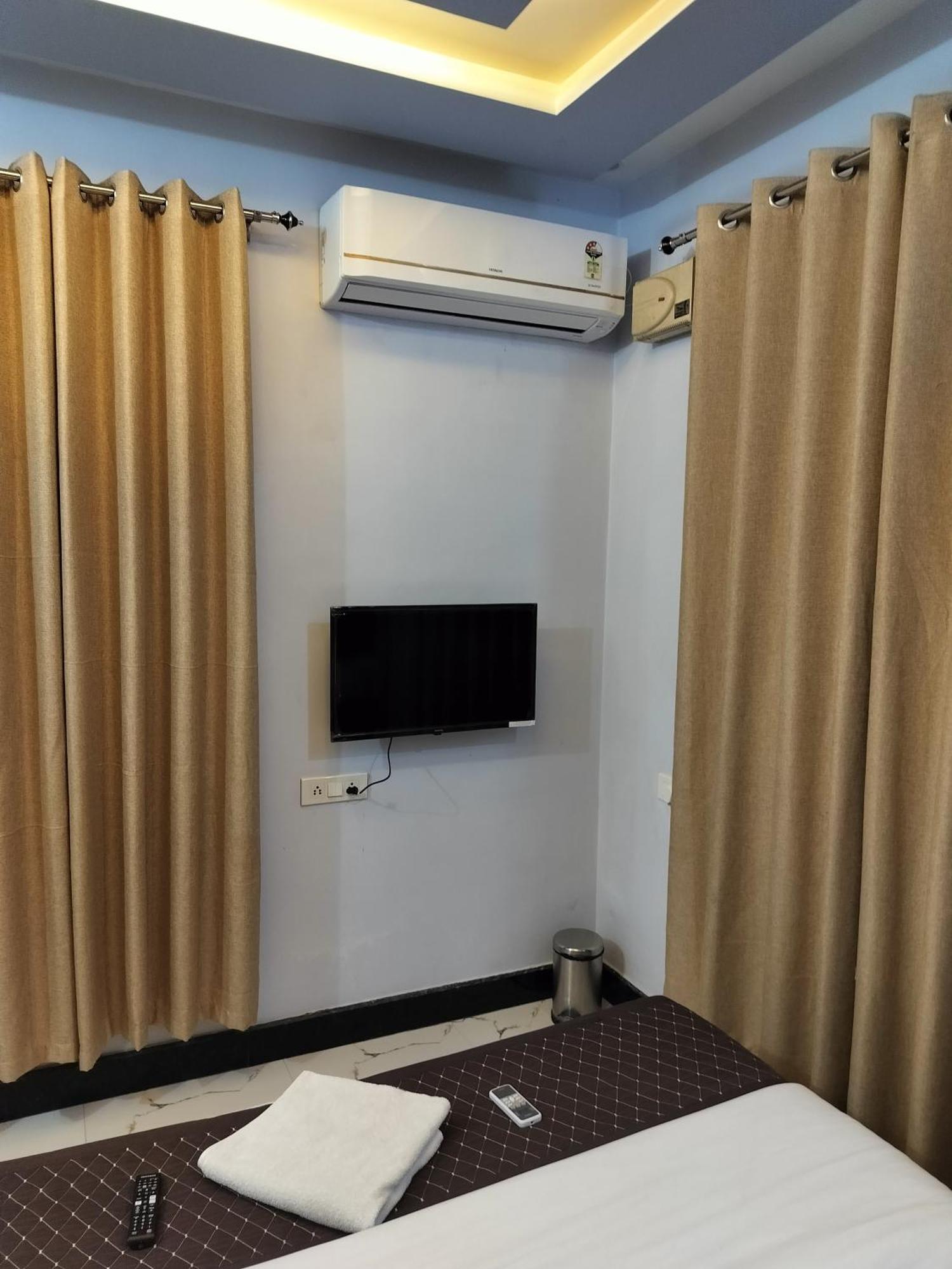 Shree Nanda Guest House 瓦拉纳西 外观 照片