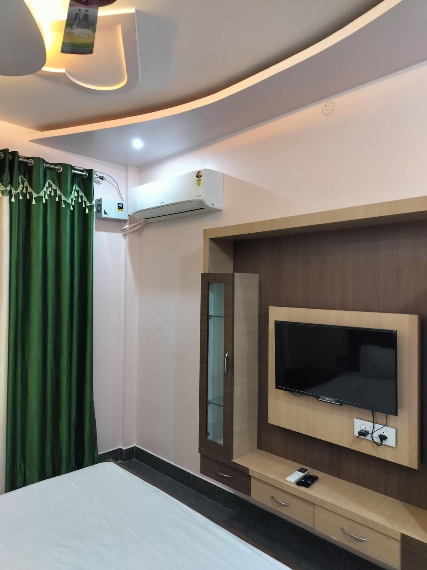 Shree Nanda Guest House 瓦拉纳西 外观 照片