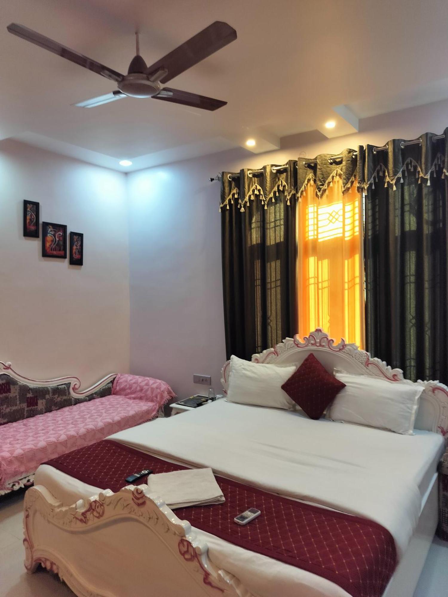 Shree Nanda Guest House 瓦拉纳西 外观 照片