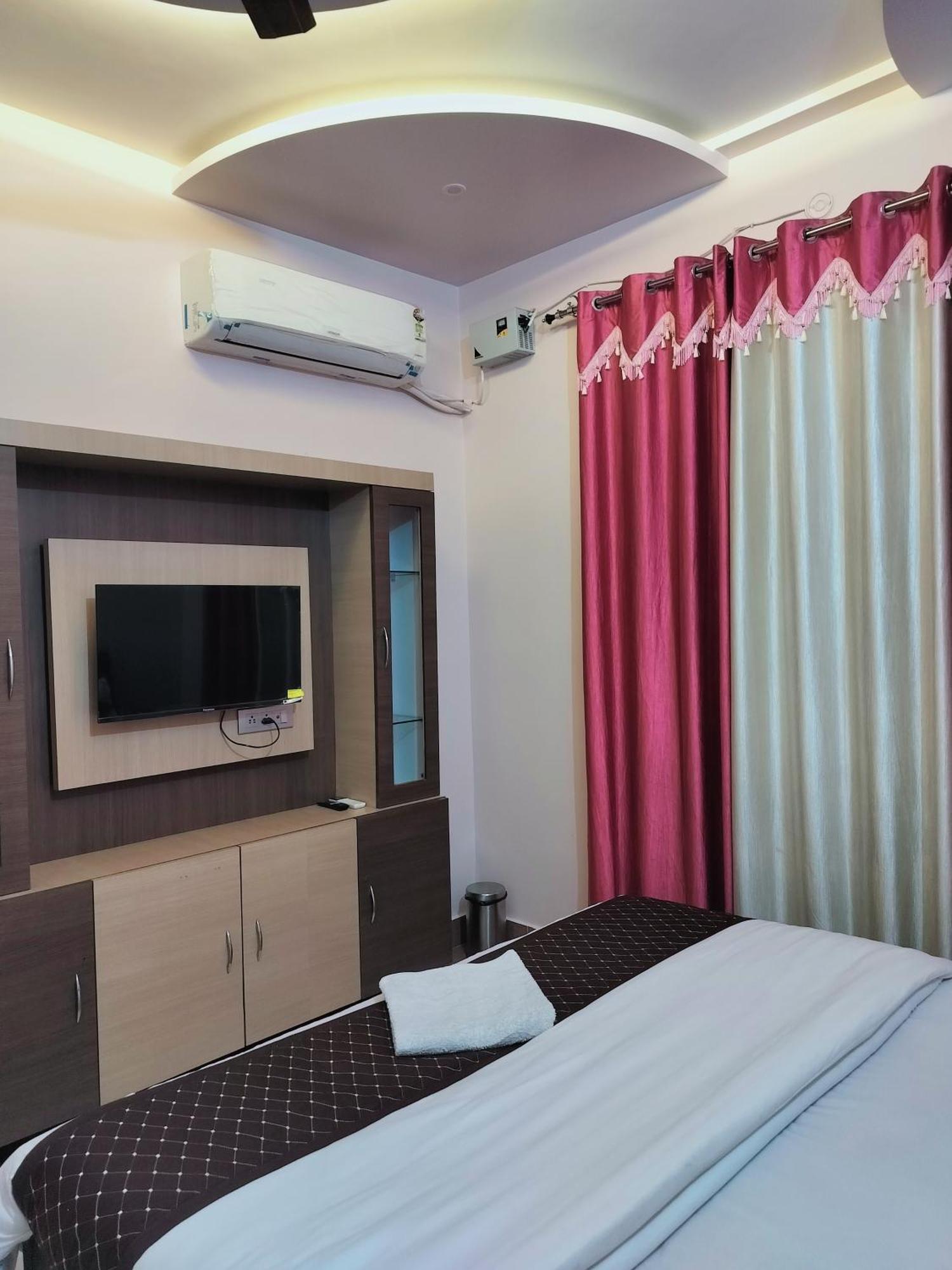 Shree Nanda Guest House 瓦拉纳西 外观 照片
