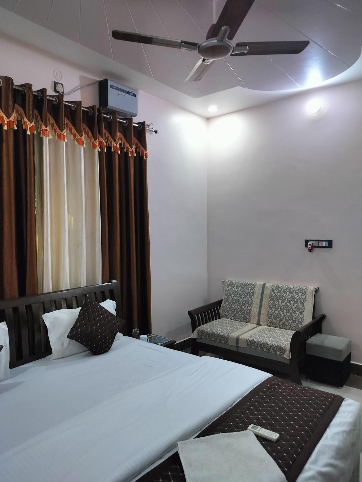Shree Nanda Guest House 瓦拉纳西 外观 照片
