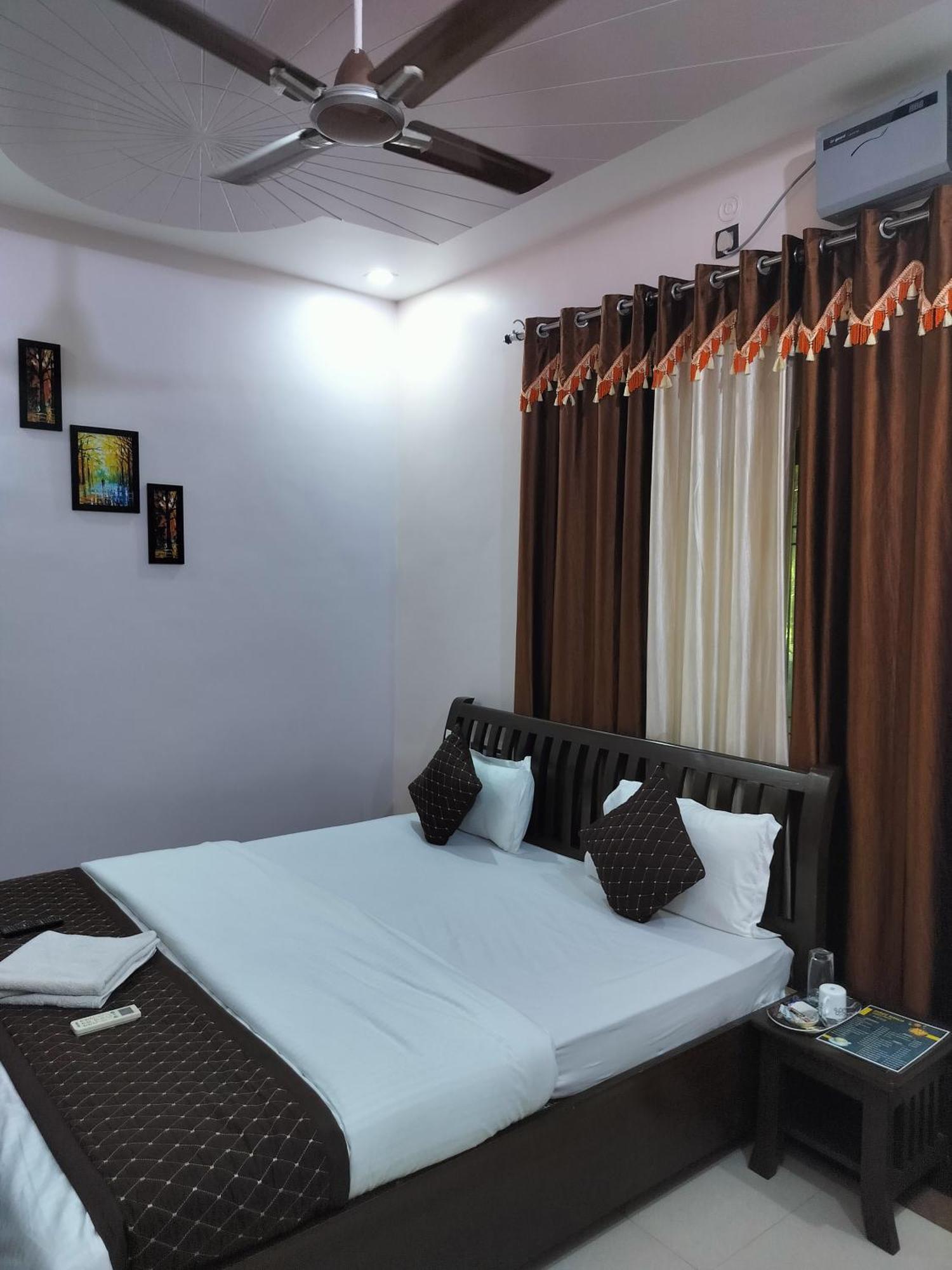 Shree Nanda Guest House 瓦拉纳西 外观 照片