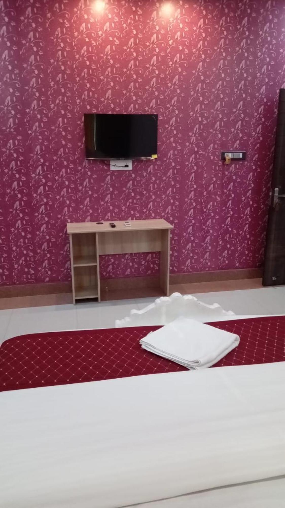 Shree Nanda Guest House 瓦拉纳西 外观 照片